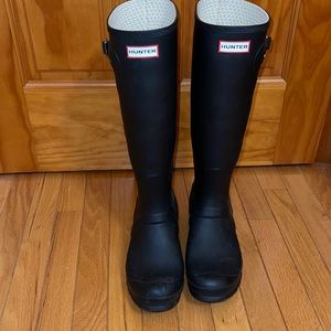 Hunter Tall Rainboots